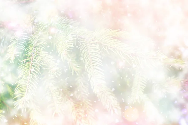 Abstrakter weihnachtlicher Hintergrund. — Stockfoto