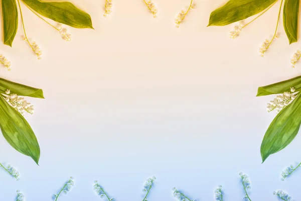 Völgyi virág liliom — Stock Fotó