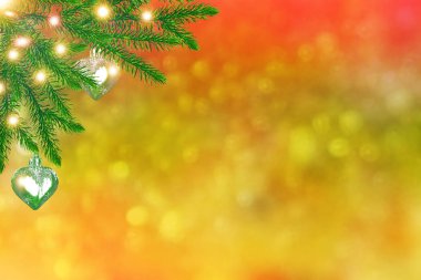 Soyut Kış Noel ve yeni yıl arka plan. Kar taneleri.