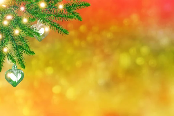 抽象的冬季圣诞和新年的背景。雪花. — 图库照片