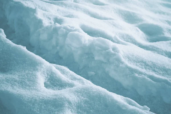 Фон. Зимний пейзаж. Текстура снега — стоковое фото