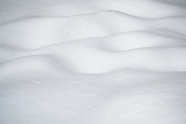 Hintergrund Winterlandschaft Die Textur Des Schnees Außenbereich — Stockfoto