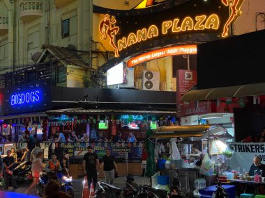 Nana Plaza Bangkok
