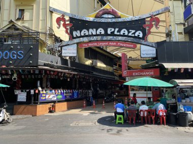 Nana Plaza Bangkok