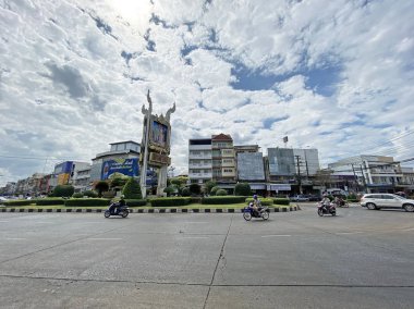 Udon Thani Sokak Sahnesi