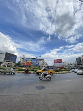 Udon Thani Sokak Sahnesi