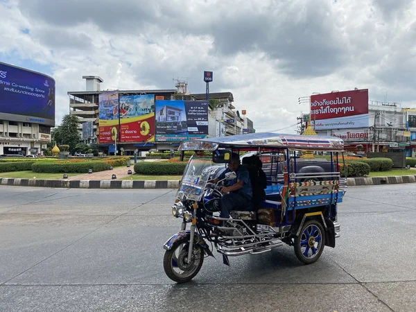 Escena callejera de Udon Thani —  Fotos de Stock