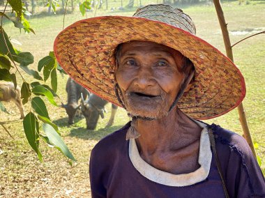 Asya Büyüklerinin Portresi