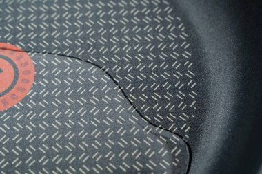 Siyah arkaplandaki çubuk parçası