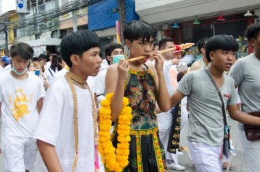 Phuket vejetaryen Festivali