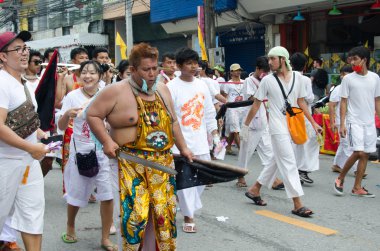 Phuket vejetaryen Festivali