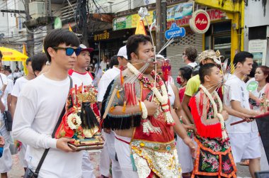 Phuket vejetaryen Festivali