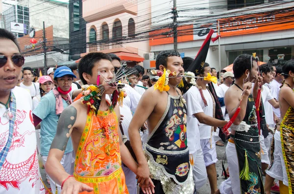 Festival végétarien de Phuket — Photo