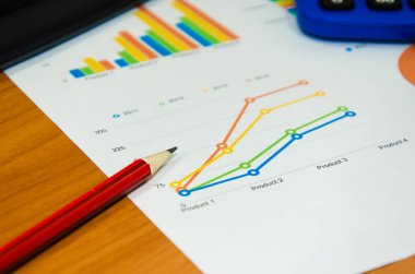 finansal ve kalem