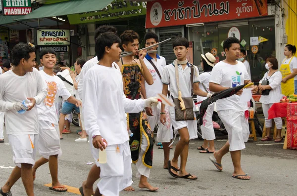 Festival végétarien de Phuket — Photo