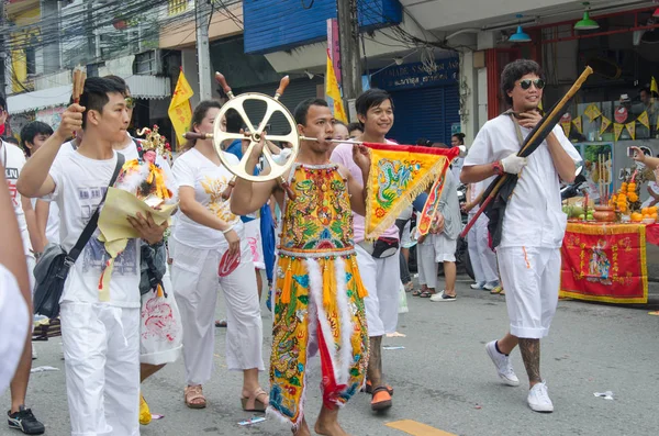 Festival végétarien de Phuket — Photo