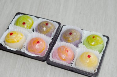 Çin böreği Asya geleneksel