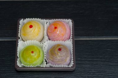 Çin böreği Asya geleneksel