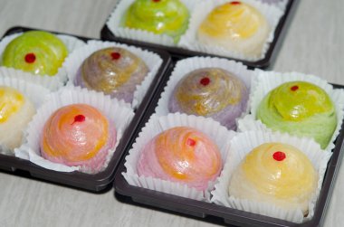 Çin böreği Asya geleneksel