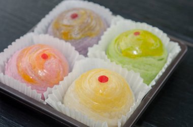 Çin böreği Asya geleneksel