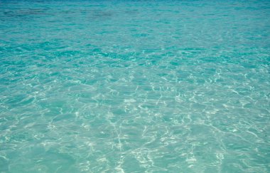 Denizde Similan Adaları 