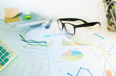 İş grafikleri kavramı