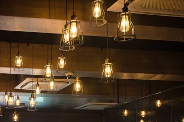 Lamba Vintage asılı