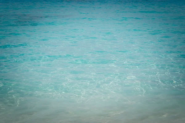 Modré moře Similan — Stock fotografie