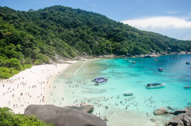 similan Adası Tayland