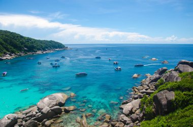 similan Adası Tayland