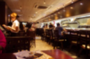 Bulanıklık Japanese Restaurant