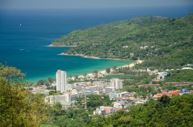 Görünüm noktası Phuket