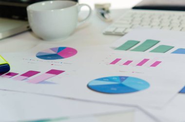 Finansal kağıt çizelgeleri