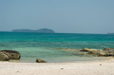 Phuket beach Tayland
