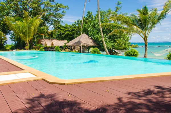 Yüzme Havuzu resort