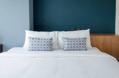 yastık yatak odası