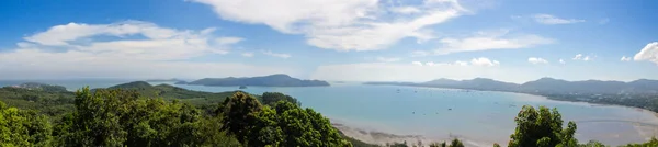 Panorama mar Tailandia — Foto de Stock