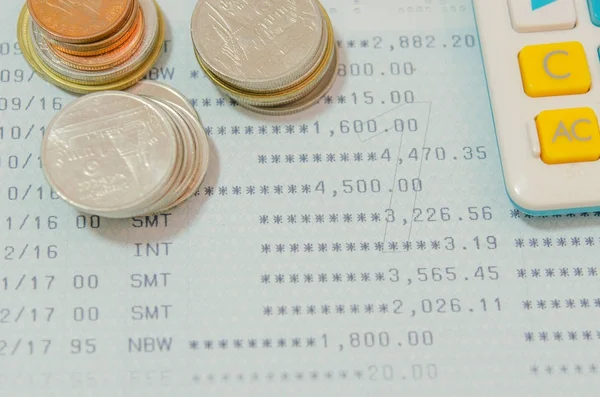 Hesap kitap banka tasarruf