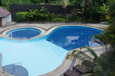 hotel Yüzme Havuzu