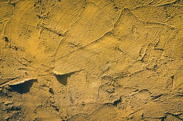 黄色の壁のヴィンテージ — ストック写真