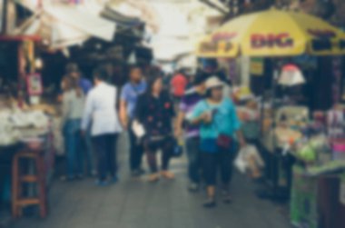 Festivali Pazar bulanıklık