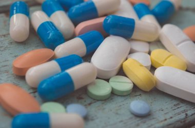 Uyuşturucu Vintage sesi