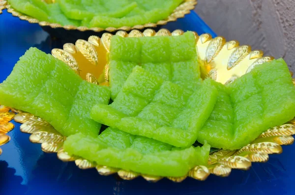 Postre de Tailandia — Foto de Stock