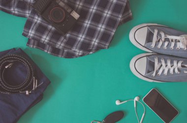 arka plan retro seyahat