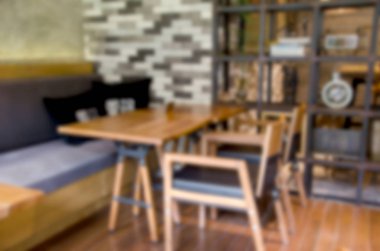 Kahve Dükkanı bulanıklık