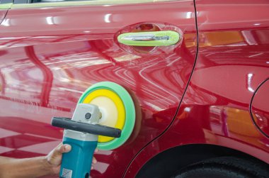 Araba ayrıntılı otomatik