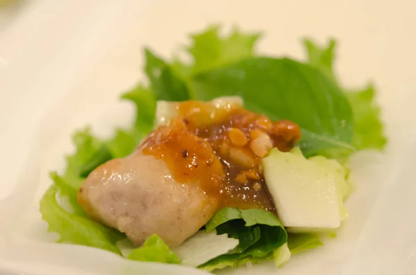 Makanan Vietnam — Stok Foto