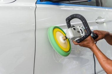 Araba ayrıntılı otomatik