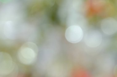 Gümüş bokeh arka plan