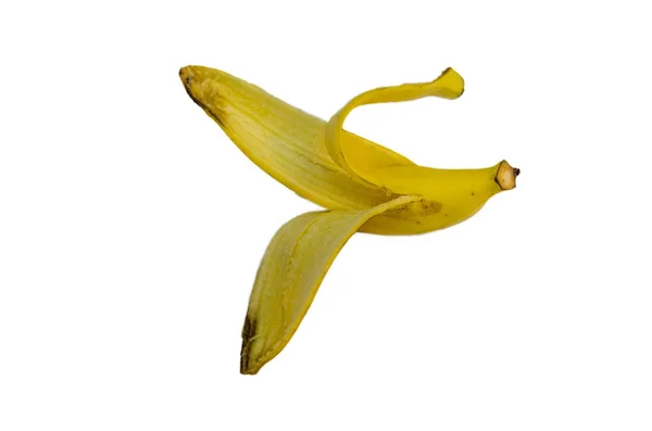 Banana peel — Stock Photo, Image